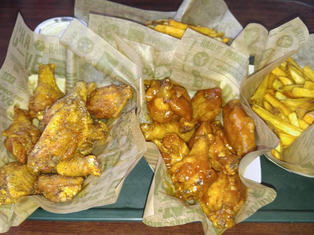 Wingstop | restaurant | 2777 W Craig Rd #107, North Las Vegas, NV 89032, USA | 7023109464 OR +1 702-310-9464