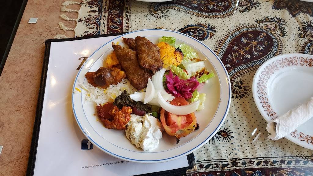 Zaferan Café | restaurant | 7835 Highland Dr, Cottonwood Heights, UT 84121, USA | 8019446234 OR +1 801-944-6234