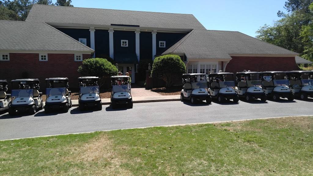 Grille at Cedar Creek | restaurant | 2475 Club Dr, Aiken, SC 29803, USA | 8036486200 OR +1 803-648-6200