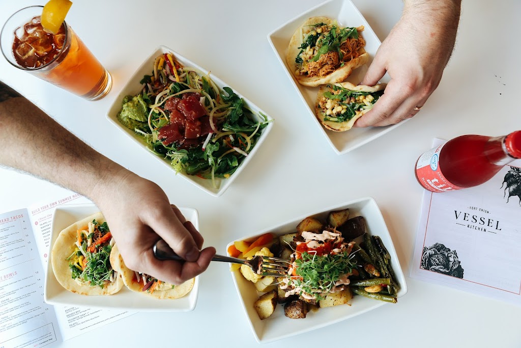 Vessel Kitchen | restaurant | 320 N Central Ave, Farmington, UT 84025, USA | 3852206700 OR +1 385-220-6700