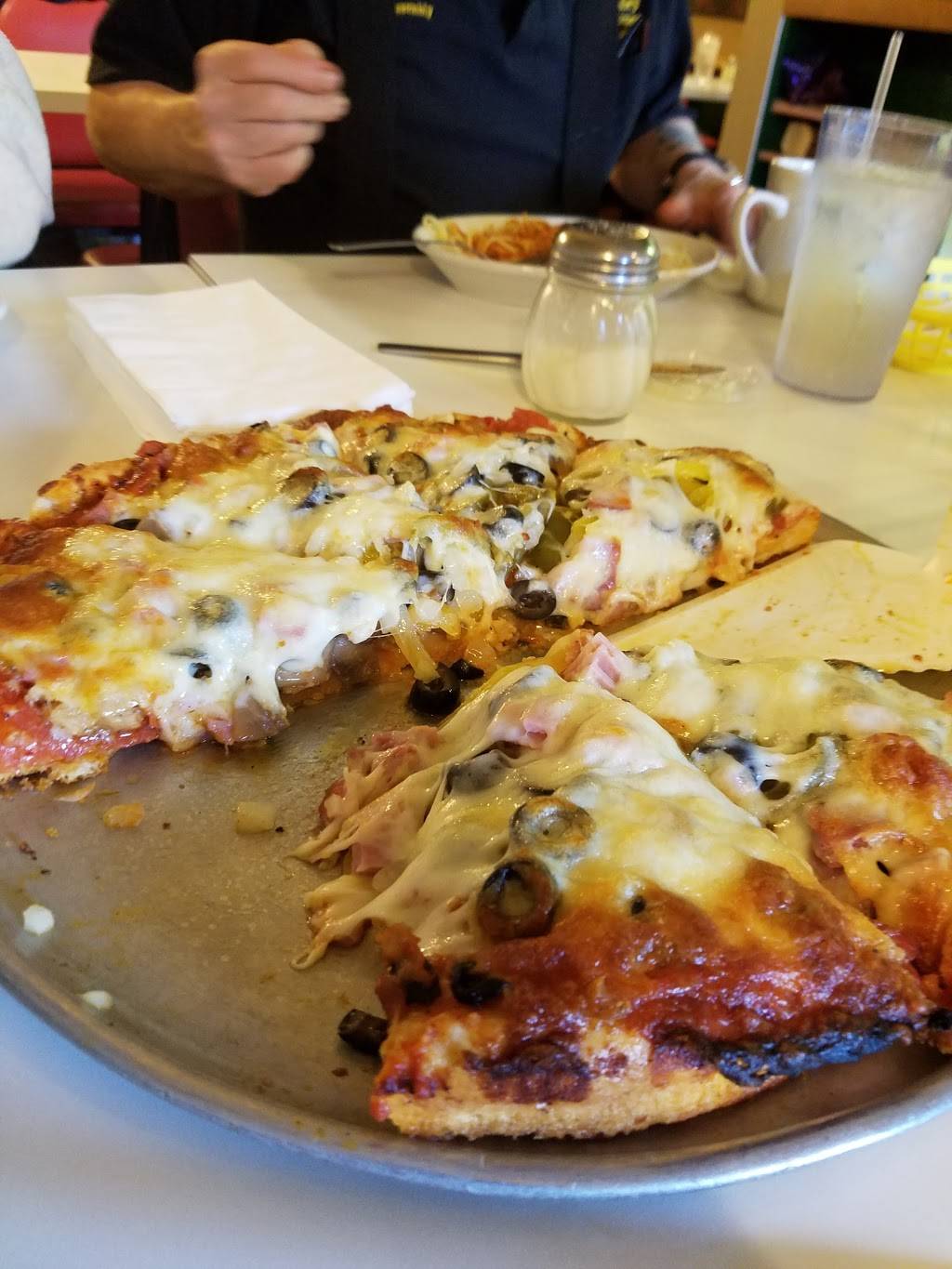 Uptown Pizza Shops | restaurant | 2940 Belmont Ave, Youngstown, OH 44505, USA | 3307596907 OR +1 330-759-6907