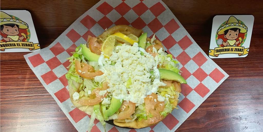 Taqueria El Zebas | restaurant | 316 Sherman St, Wausau, WI 54401, USA | 7158410105 OR +1 715-841-0105