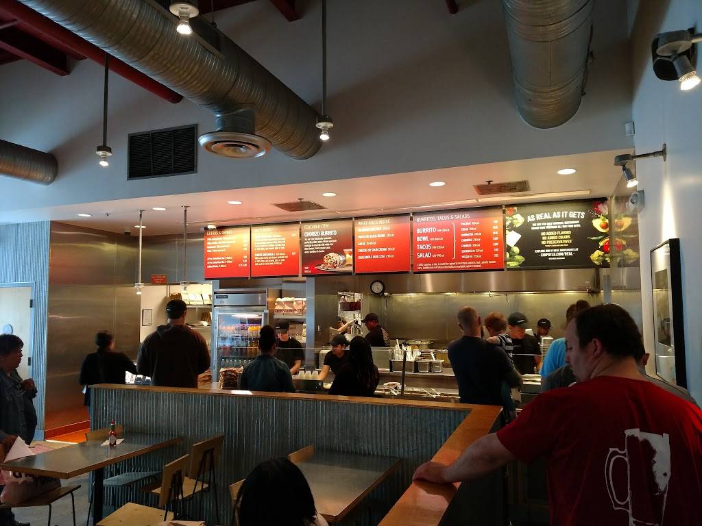 Chipotle Mexican Grill | restaurant | 2002 Annapolis Mall Spc 185, Annapolis, MD 21401, USA | 4108971925 OR +1 410-897-1925