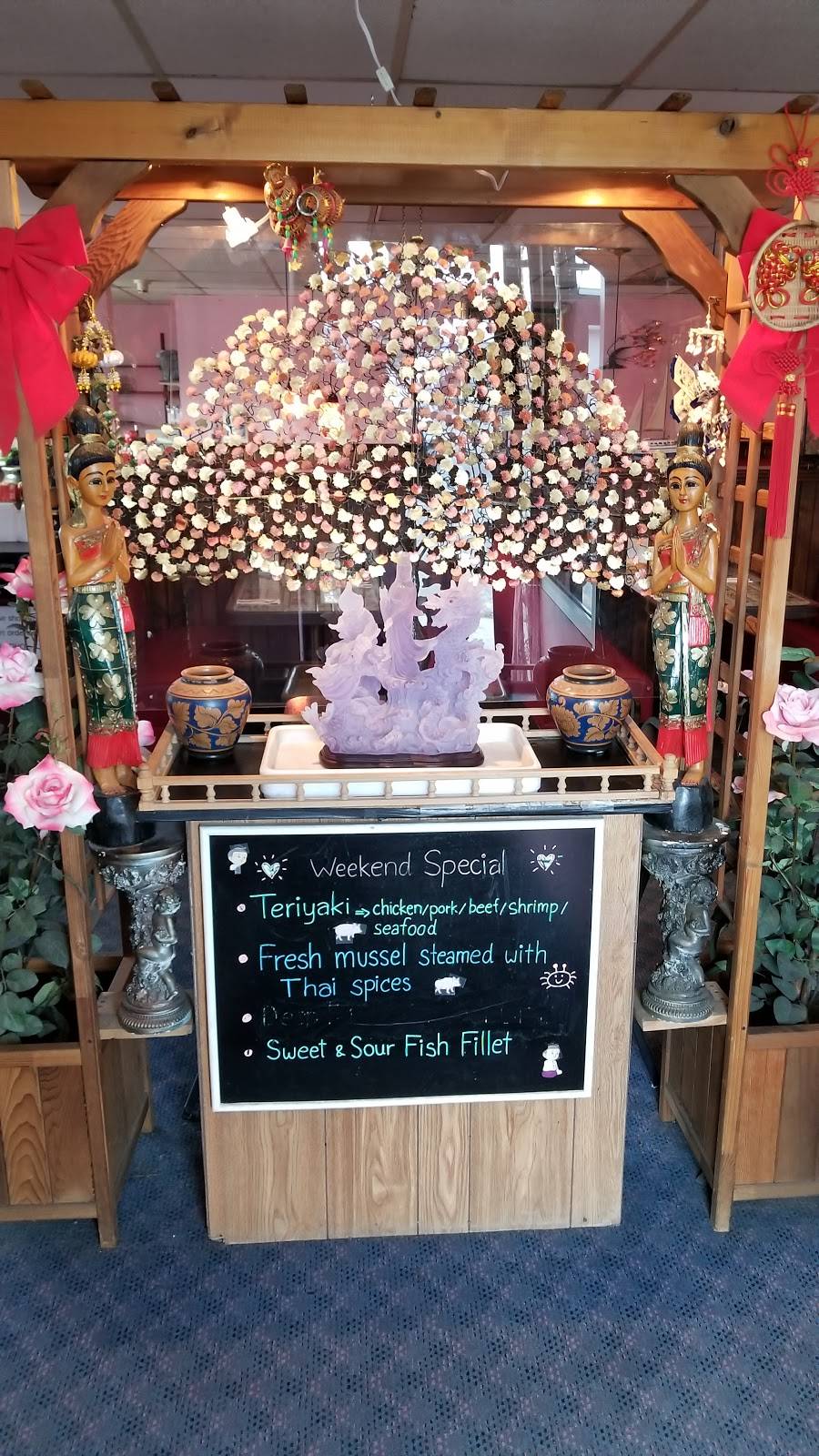 Bangkok Thai Food 2 | restaurant | 3333 S Wadsworth Blvd a101, Denver, CO 80227, USA | 3039853344 OR +1 303-985-3344