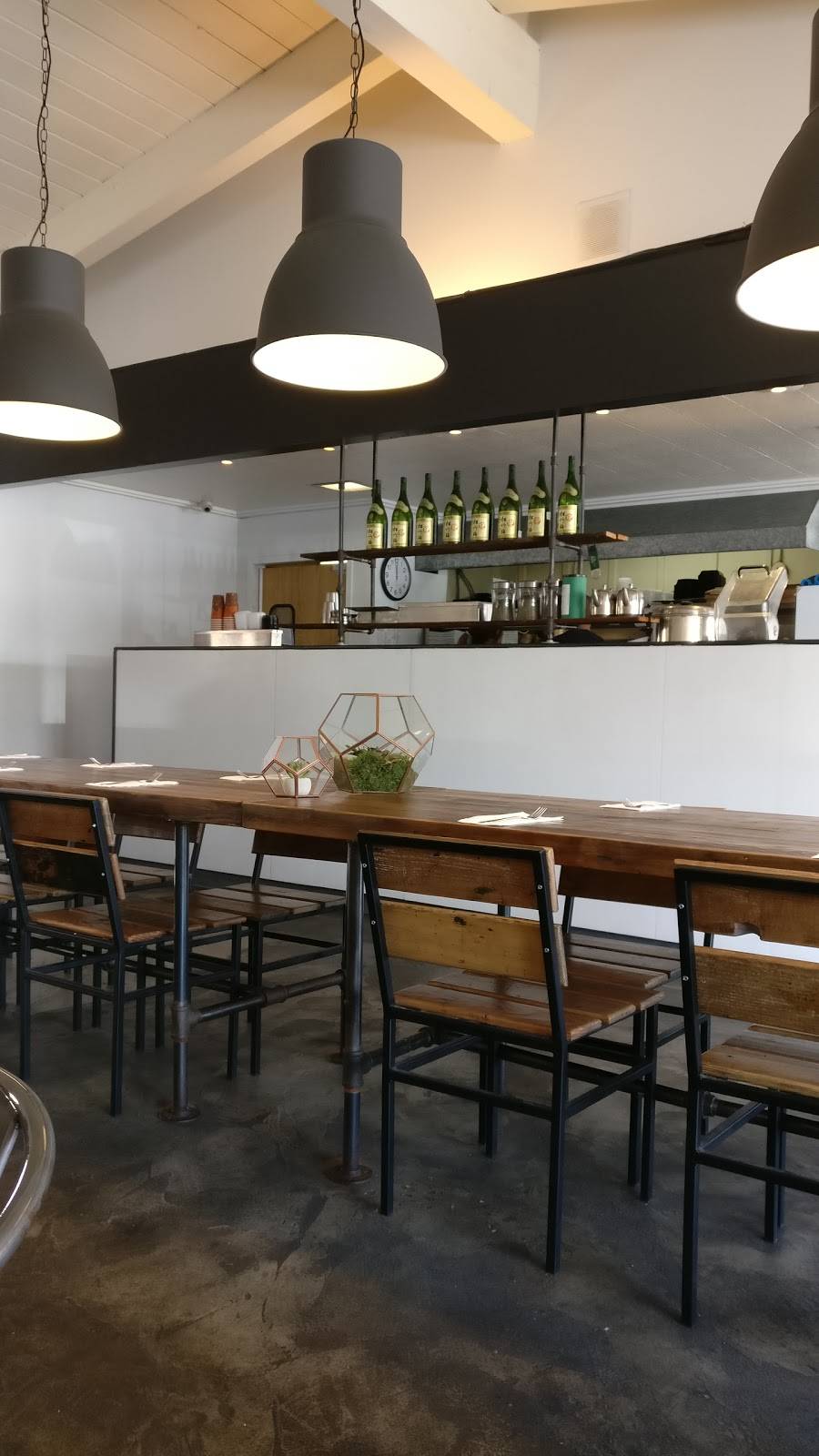 Trio House | restaurant | 3031 S Figueroa St, Los Angeles, CA 90007, USA | 2137410101 OR +1 213-741-0101