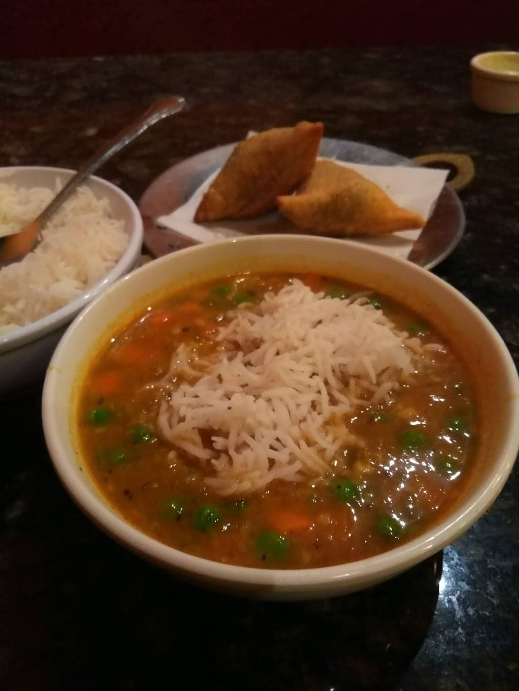 Amaravati Indian cuisine | restaurant | B, 4609 Garth Rd, Baytown, TX 77521, USA | 2818375579 OR +1 281-837-5579