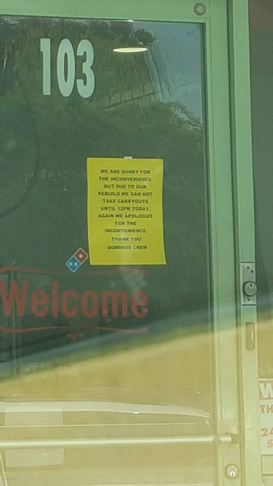 Dominos Pizza | meal delivery | 469 Magnolia Ave, Corona, CA 92879, USA | 9517379000 OR +1 951-737-9000