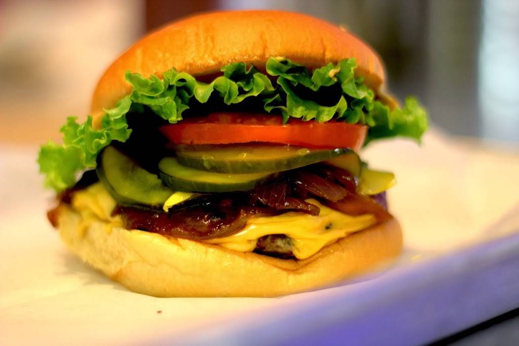 Vivify Burger & Lounge | restaurant | 314 William St, Fredericksburg, VA 22401, USA | 5406562500 OR +1 540-656-2500