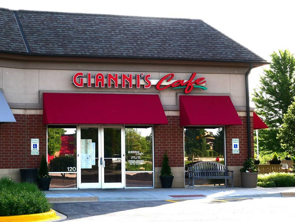 Giannis Cafe | restaurant | 20505 N Rand Rd, Kildeer, IL 60047, USA | 8475508872 OR +1 847-550-8872