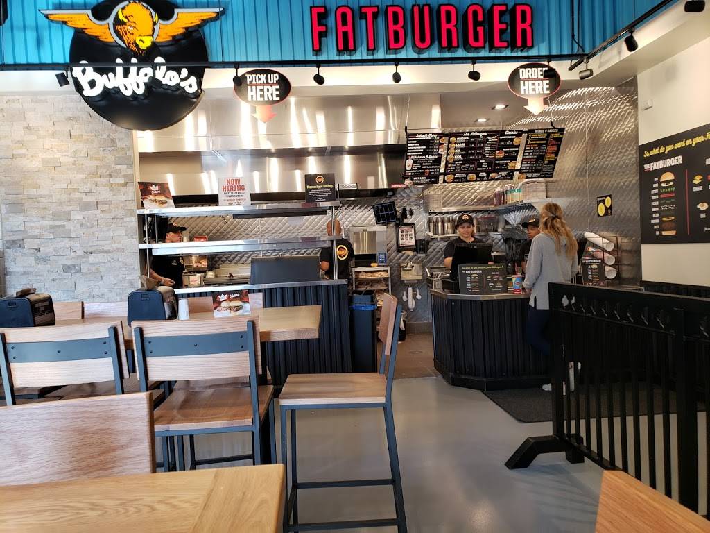 Fatburger & Buffalos Express | restaurant | 2000 NJ-38 Space 1162, Cherry Hill, NJ 08002, USA | 8567555878 OR +1 856-755-5878
