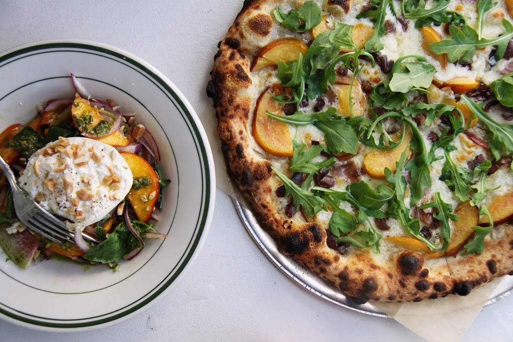 Harrys Pizzeria | restaurant | 2996 McFarlane Rd, Miami, FL 33133, USA | 7866550121 OR +1 786-655-0121