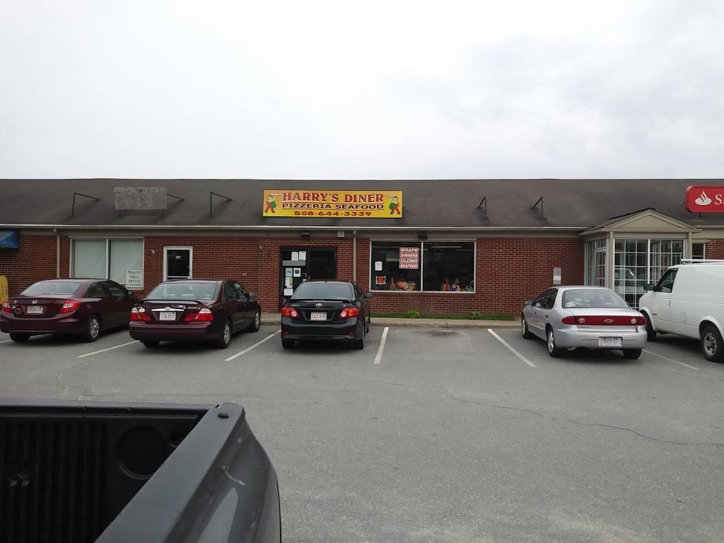 Harrys Diner | restaurant | 63 S Main St B, Assonet, MA 02702, USA | 5086443339 OR +1 508-644-3339