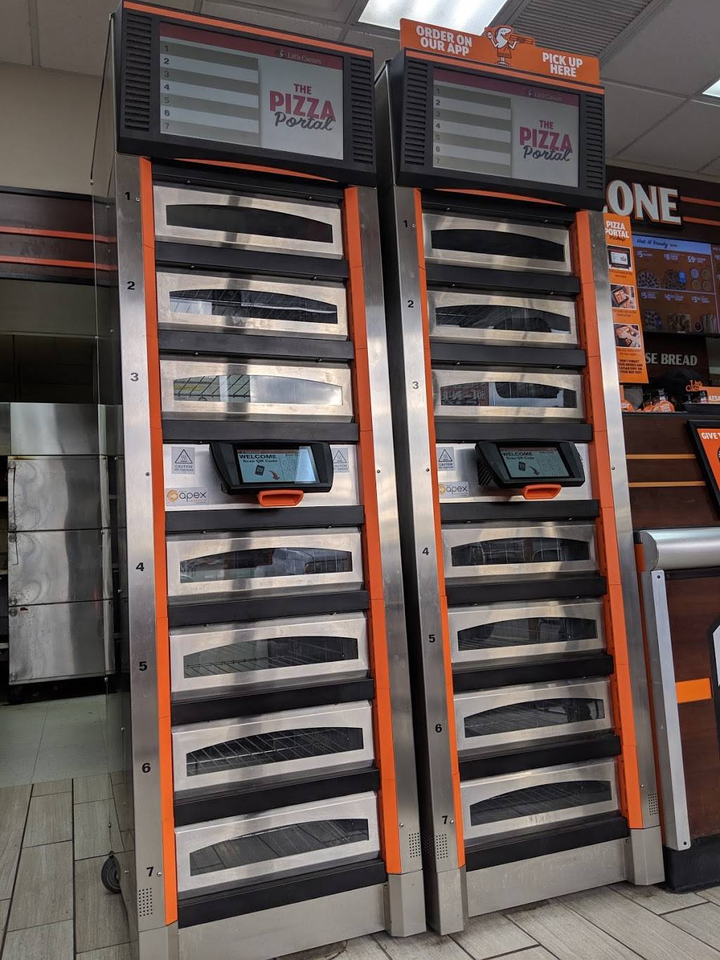 Little Caesars Pizza | meal takeaway | 139 Little York Rd, Houston, TX 77076, USA | 7136955895 OR +1 713-695-5895