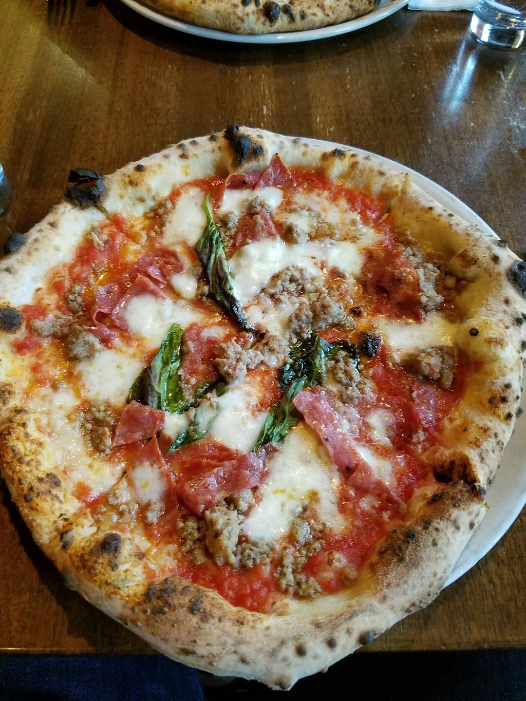 Verde Pizza Baltimore | restaurant | 641 S Montford Ave, Baltimore, MD 21224, USA | 4105221000 OR +1 410-522-1000