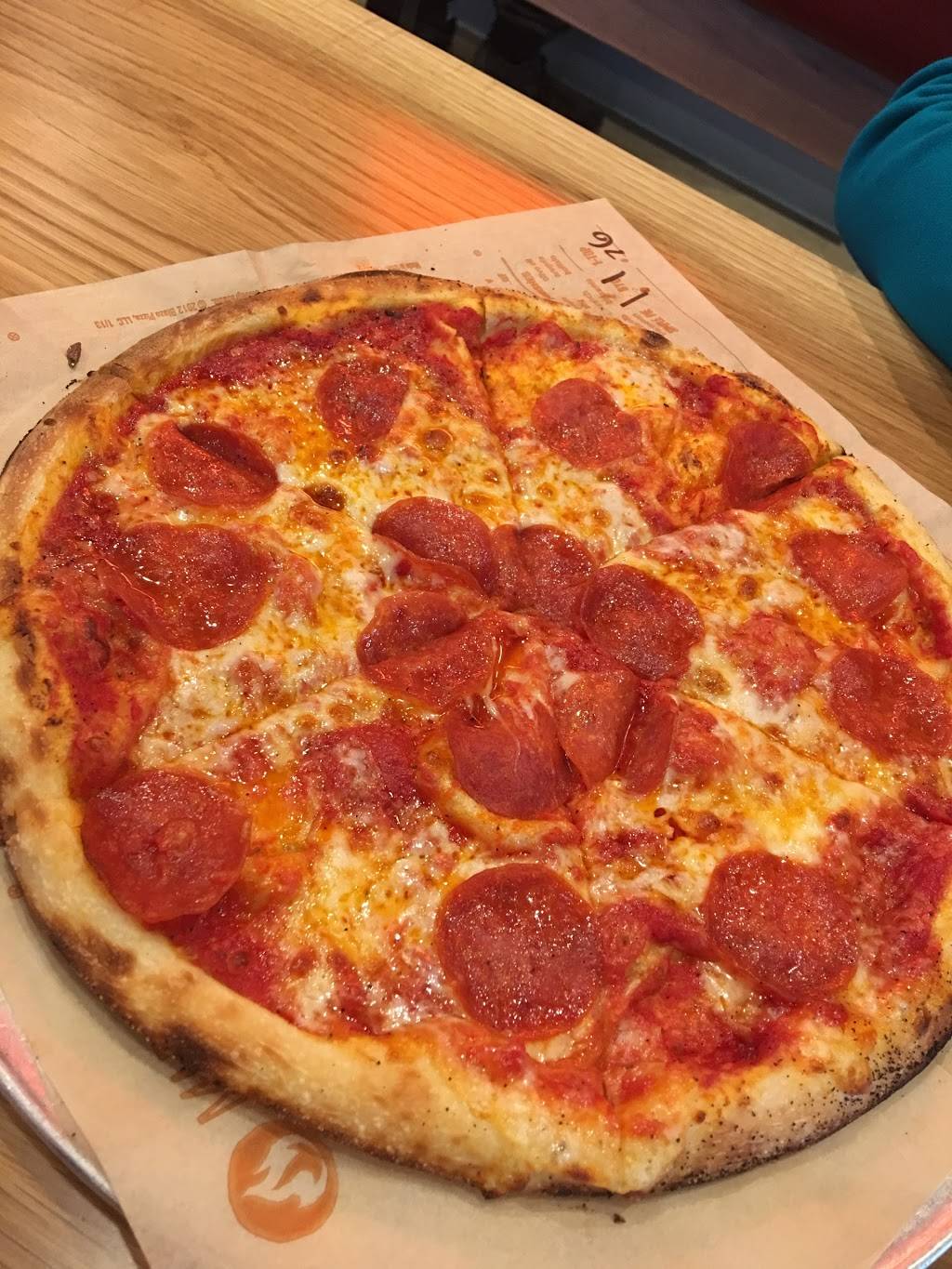 Blaze Pizza | restaurant | 10877 E, Foothill Blvd Ste. 110, Rancho Cucamonga, CA 91729, USA | 9094361023 OR +1 909-436-1023