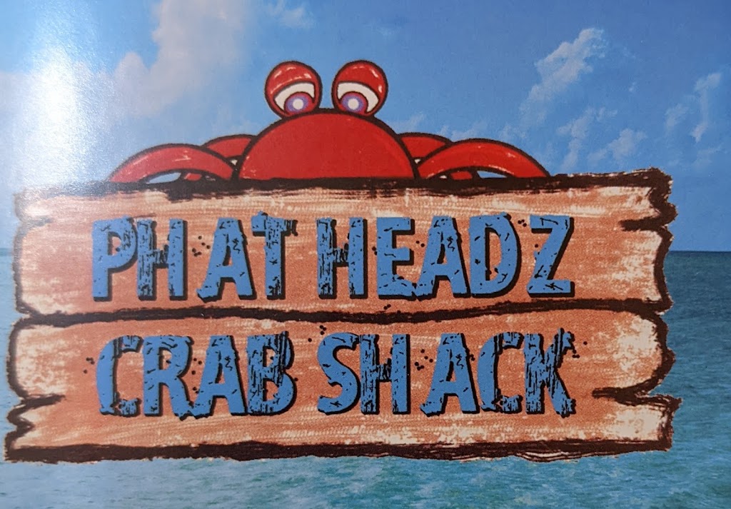 PhatHeadz Crab Shack | restaurant | 203 S Yonge St, Ormond Beach, FL 32174, USA | 3862651426 OR +1 386-265-1426