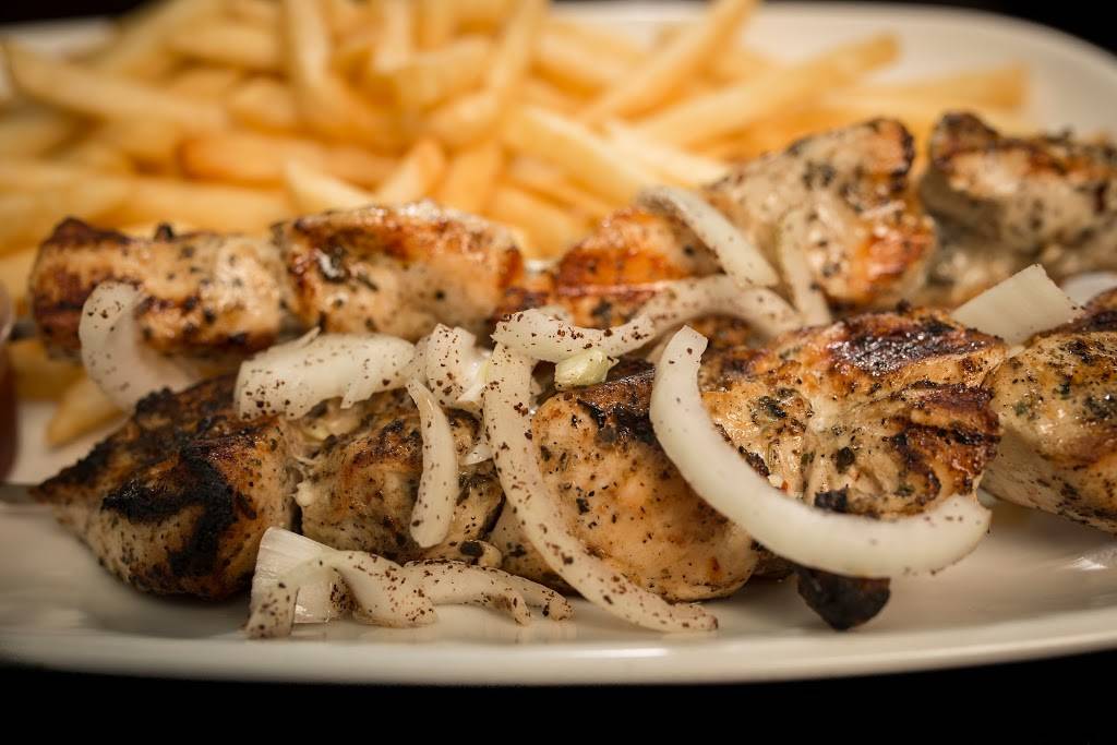 Mister Laffa Shawarma House | restaurant | 9001 Dufferin St, Thornhill, ON L4J 8X2, Canada | 9057649191 OR +1 905-764-9191