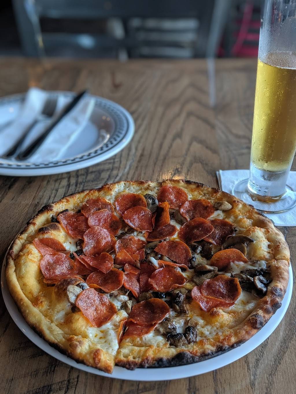 Anthonys Coal Fired Pizza | meal takeaway | 1203 Federal Hwy, Pompano Beach, FL 33062, USA | 9549425550 OR +1 954-942-5550