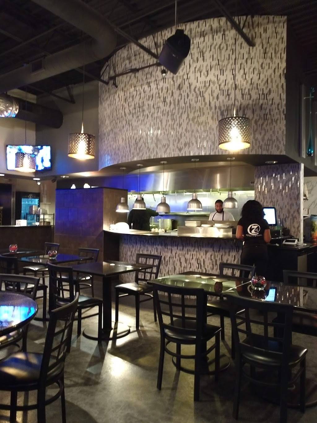 7th Restaurant & Lounge | restaurant | 321 N Caldwell St #100, Charlotte, NC 28202, USA | 7043762909 OR +1 704-376-2909