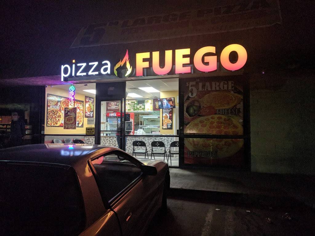 PIZZA FUEGO | restaurant | 805 S Mountain Ave, Ontario, CA 91762, USA | 9094675000 OR +1 909-467-5000