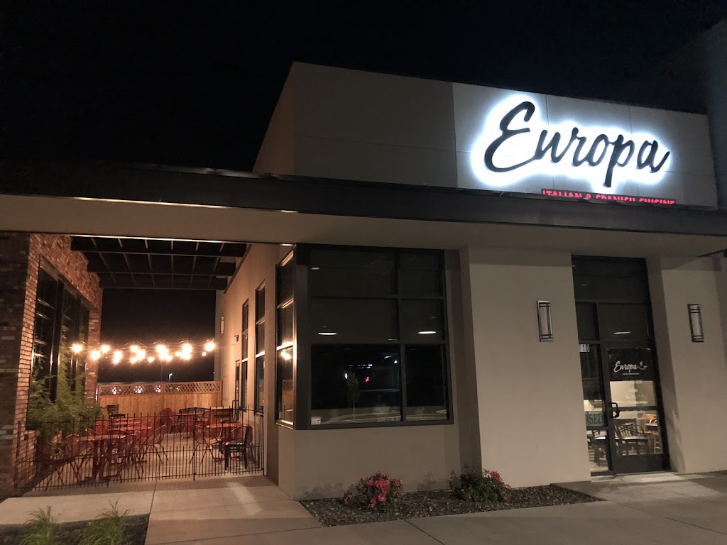 Europa Italian & Spanish Cuisine | restaurant | 2459 S Union Pl suite 110, Kennewick, WA 99338, USA | 5095795828 OR +1 509-579-5828