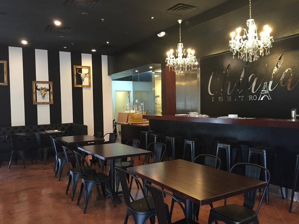 Ohlala French Bistro | restaurant | 2120 N Rampart Blvd #150, Las Vegas, NV 89128, USA | 7022223522 OR +1 702-222-3522