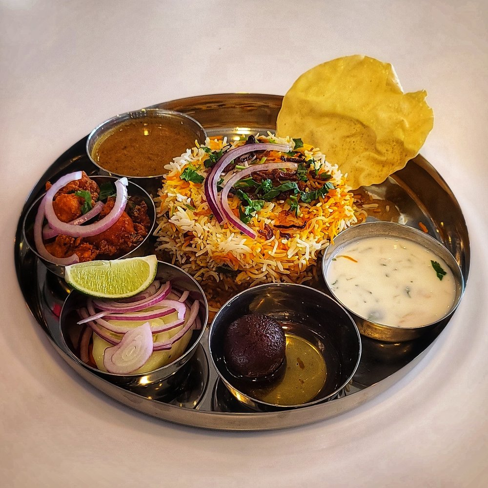 Persis Biryani Indian Grill | restaurant | 1451 Woodruff Rd, Greenville, SC 29607, USA | 8646033232 OR +1 864-603-3232