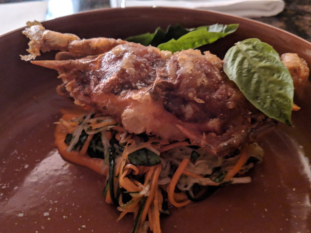 The Revolving Door | restaurant | 509 Thames St, Newport, RI 02840, USA | 4018460400 OR +1 401-846-0400