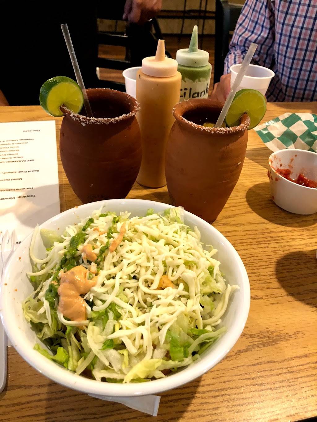 Ay Caramba | restaurant | 204 E Grace St, Richmond, VA 23219, USA | 8042258340 OR +1 804-225-8340