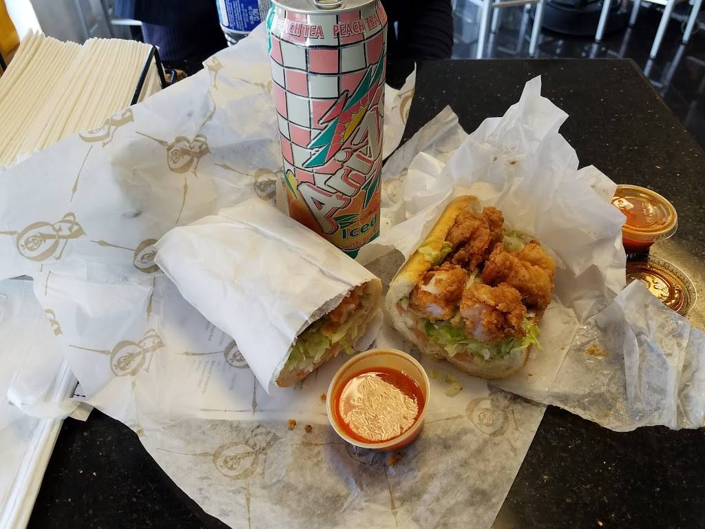 Orleans & York Deli | restaurant | 400 E Florence Ave, Inglewood, CA 90301, USA | 3106716200 OR +1 310-671-6200