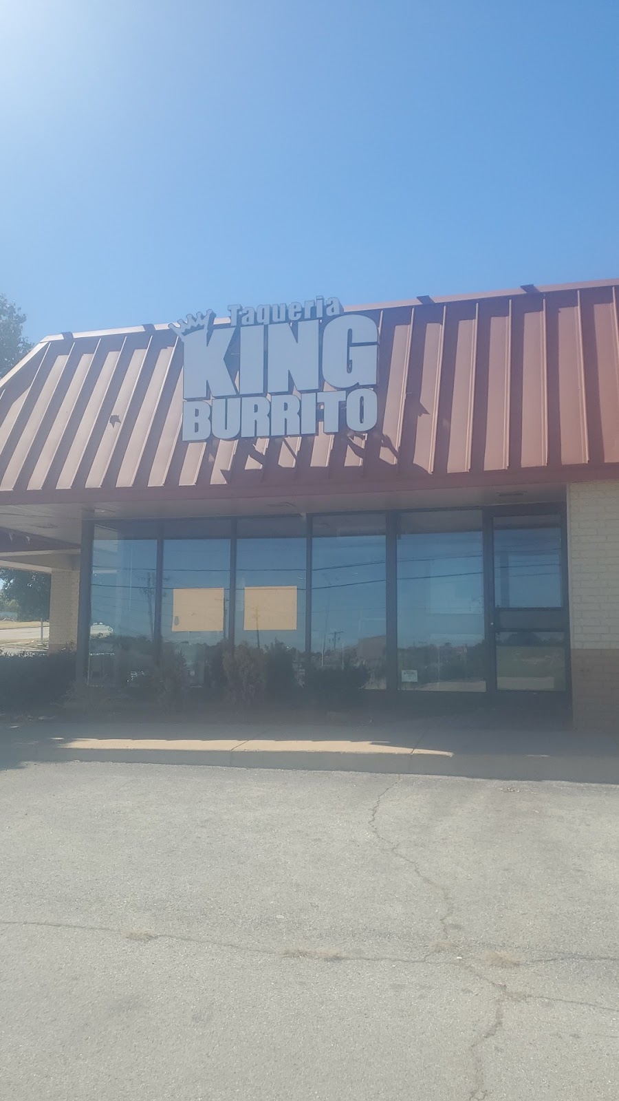 King Burrito | restaurant | 2030 S Sheridan Rd, Tulsa, OK 74112, USA | 5394241194 OR +1 539-424-1194