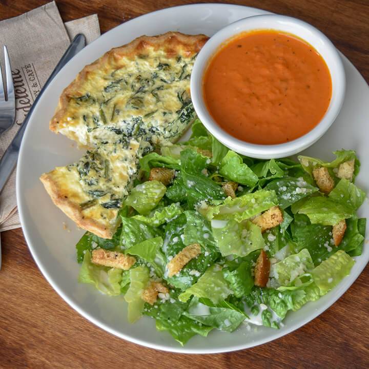 la Madeleine French Bakery & Cafe Severn | restaurant | 3300 Severn, Suite 201, Metairie, LA 70002, USA | 5044561624 OR +1 504-456-1624