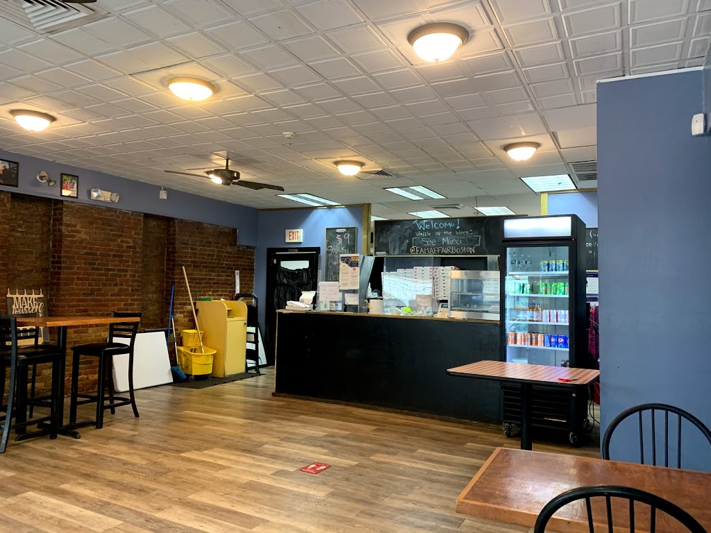 Family Affair Restaurant | restaurant | 554 Columbia Rd, Boston, MA 02125, USA | 6175144458 OR +1 617-514-4458