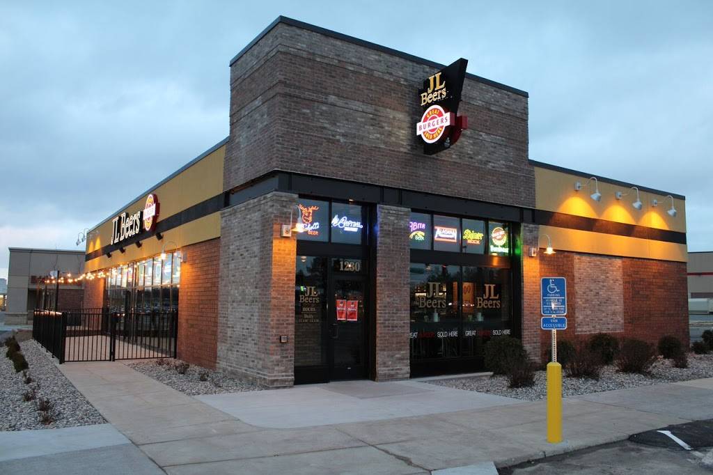 JL Beers Burnsville | restaurant | 1230 County Rd 42 W, Burnsville, MN 55337, USA | 9524566939 OR +1 952-456-6939