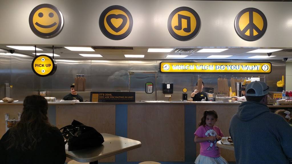 Which Wich | restaurant | 1401 Johnson Ferry Rd Suite 310, Marietta, GA 30062, USA | 7703219424 OR +1 770-321-9424