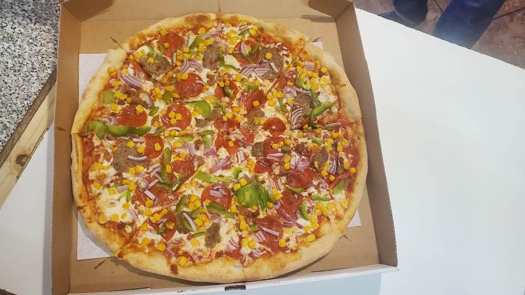 Pablos pizza | restaurant | 10461, 2454 E Tremont Ave, The Bronx, NY 10461, USA | 3472936575 OR +1 347-293-6575