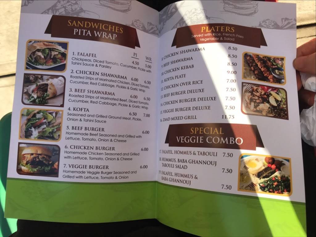 Zaad | restaurant | 963 Amsterdam Ave, New York, NY 10025, USA | 6468612061 OR +1 646-861-2061