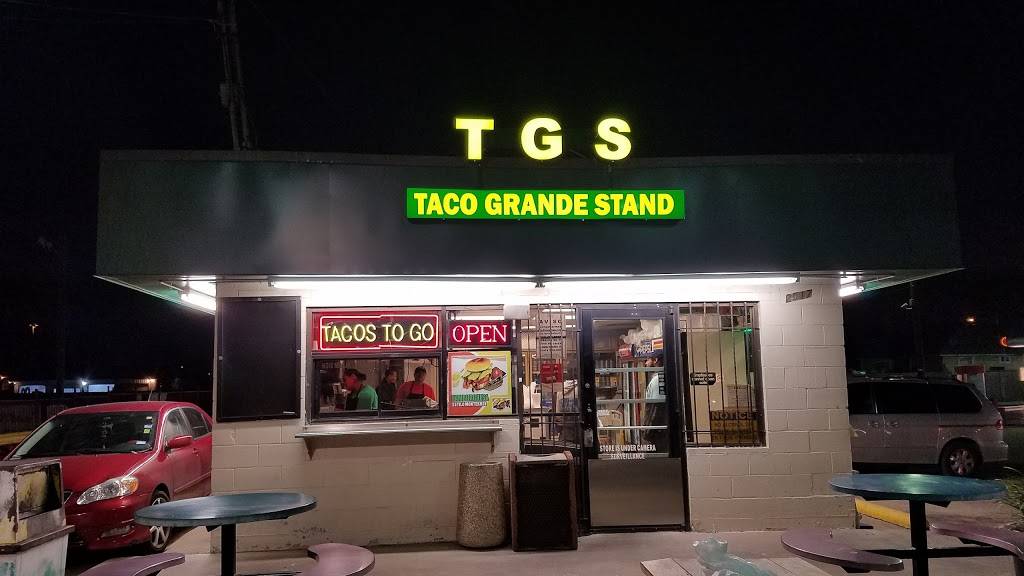 Taco Grande | restaurant | 2917 Lombardy Ln, Dallas, TX 75220, USA | 2143509443 OR +1 214-350-9443