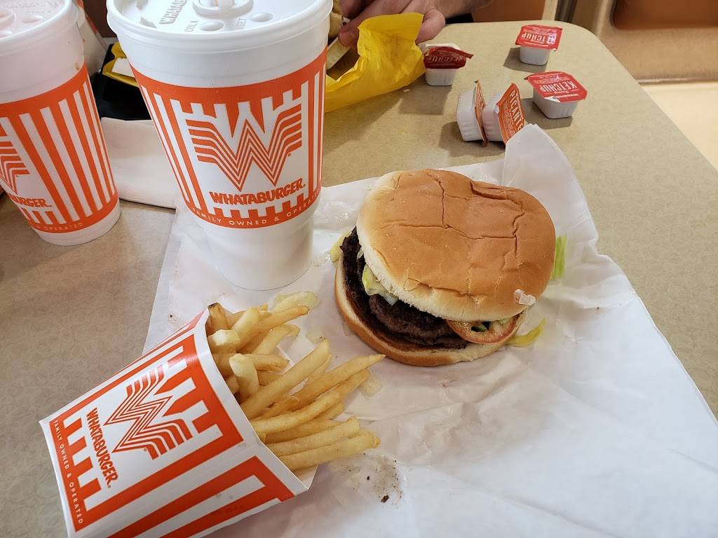 Whataburger | restaurant | 2209 N Tarrant Pkwy, Fort Worth, TX 76177, USA | 8178477105 OR +1 817-847-7105