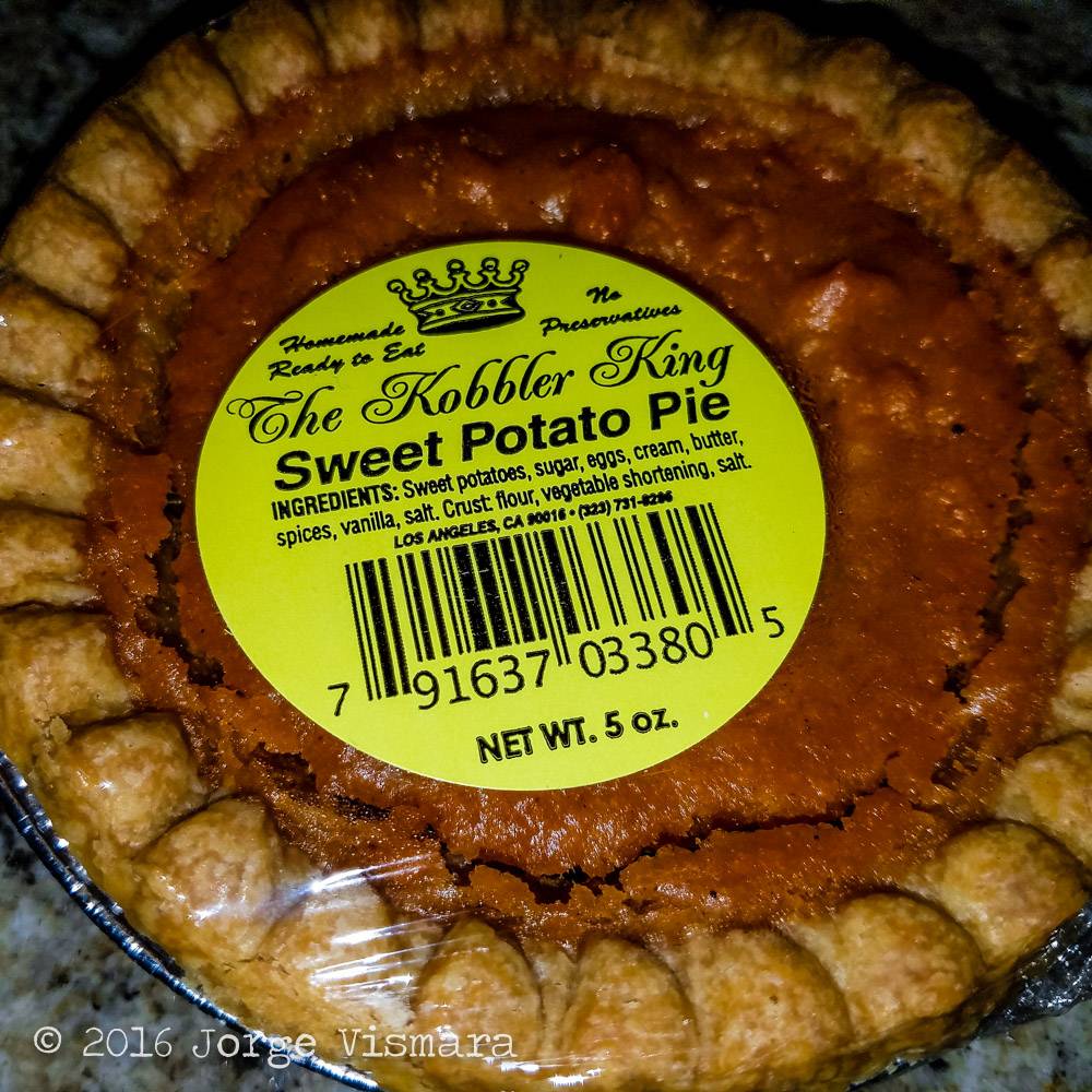 Kobbler King | restaurant | 3622 W Jefferson Blvd, Los Angeles, CA 90016, USA | 3237319286 OR +1 323-731-9286