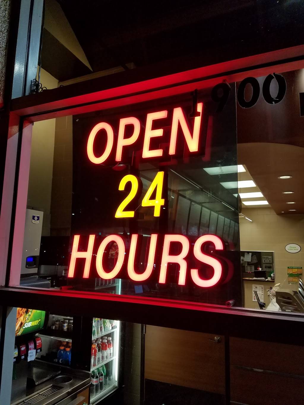 Subway Restaurants | restaurant | 1900 N Highland Ave, Los Angeles, CA 90068, USA | 3238515501 OR +1 323-851-5501