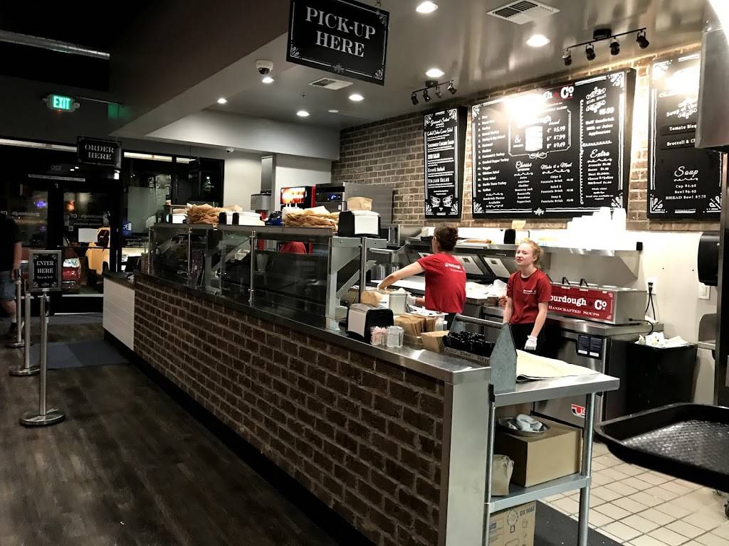 Sourdough & Co | restaurant | 661 Elmira Rd ste 120, Vacaville, CA 95687, USA | 7075643700 OR +1 707-564-3700