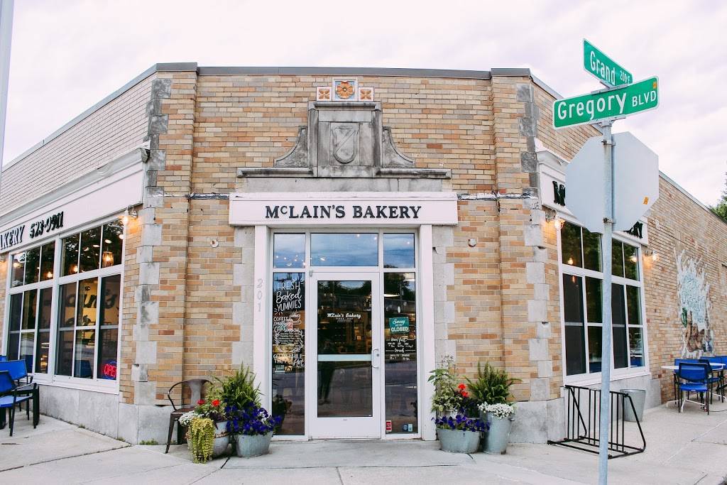 McLains Bakery | bakery | 201 E Gregory Blvd, Kansas City, MO 64114, USA | 8165239911 OR +1 816-523-9911