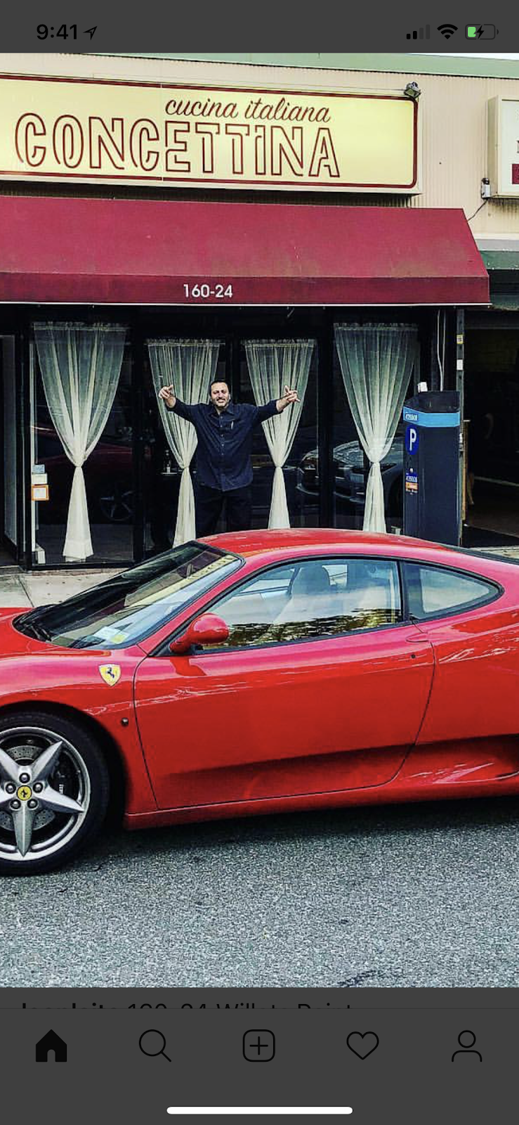 Concettina | restaurant | 16024 Willets Point Blvd, Whitestone, NY 11357, USA | 7182814210 OR +1 718-281-4210