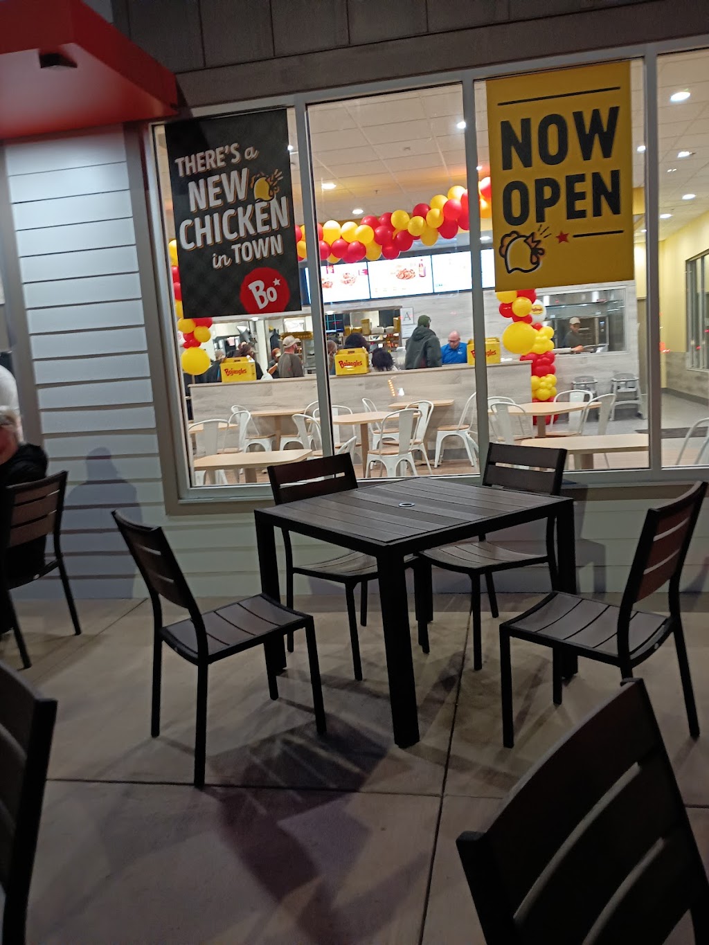 Bojangles | restaurant | 405 W Pineview Dr, Flowood, MS 39232, USA | 6013219385 OR +1 601-321-9385