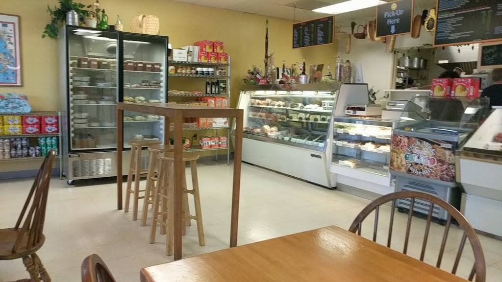 Capras Italian Deli | restaurant | 2640 Willard Dairy Rd, High Point, NC 27265, USA | 3364545975 OR +1 336-454-5975