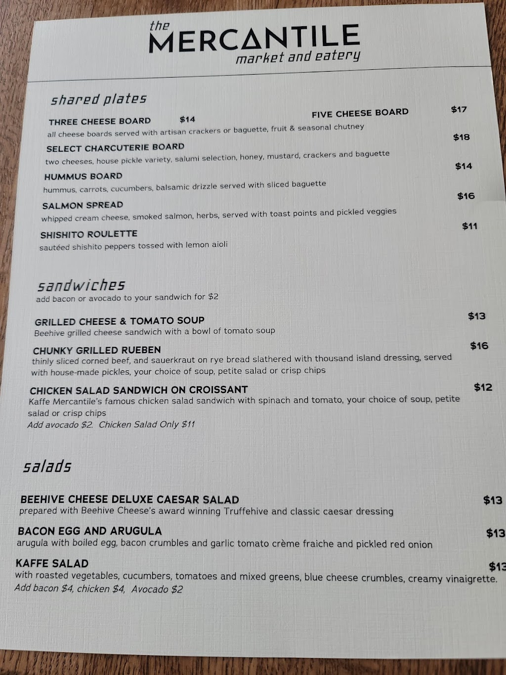 The Mercantile on 25th | restaurant | 2501 Grant Ave, Ogden, UT 84401, USA | 8016484664 OR +1 801-648-4664