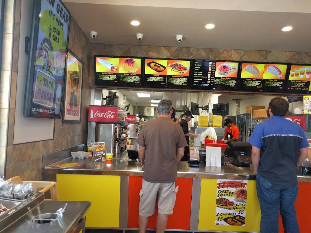 Taco Casa | restaurant | 740 Hebron Pkwy, Lewisville, TX 75057, USA | 9724595071 OR +1 972-459-5071
