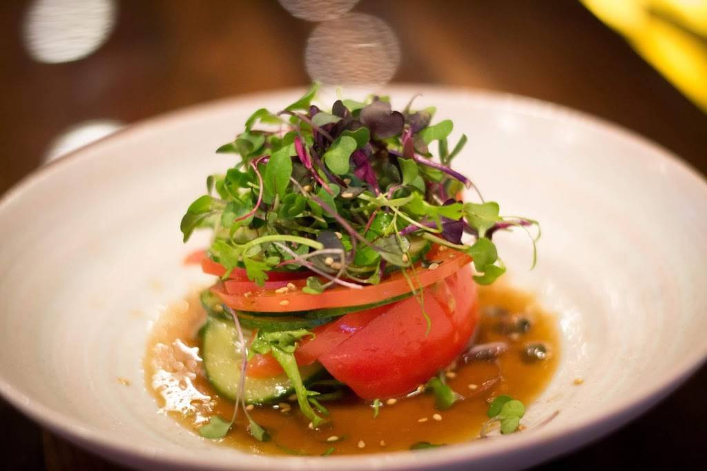 Yuzo Sushi Tapas | restaurant | 808 N Broadway Ave, Oklahoma City, OK 73102, USA | 4057029808 OR +1 405-702-9808