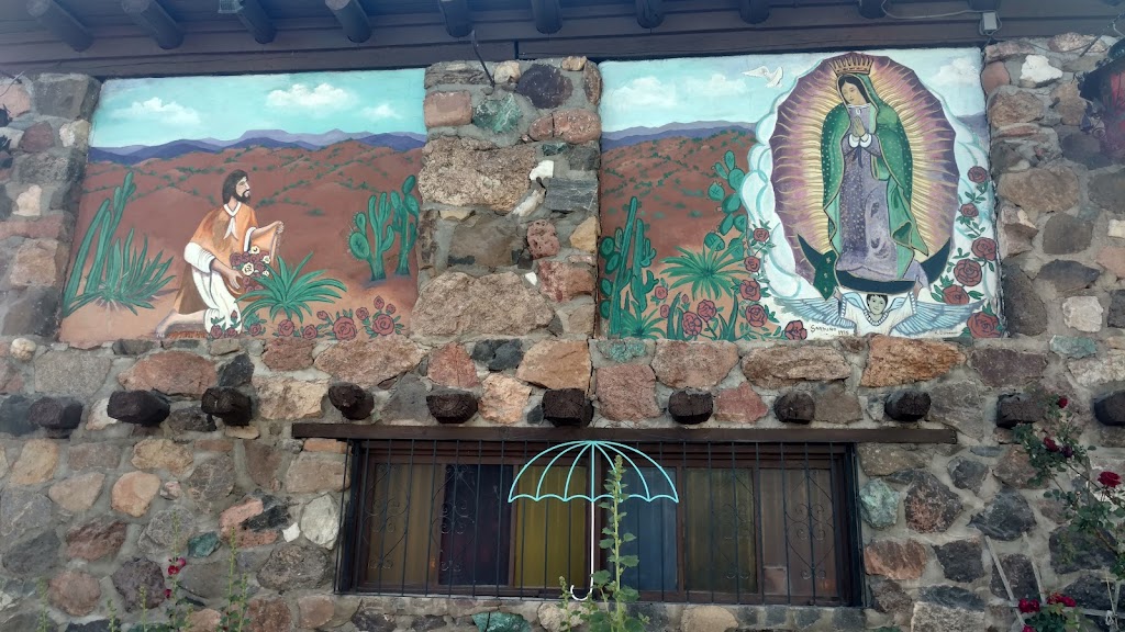 El Paragua Restaurant | restaurant | 603 Santa Cruz Rd, Española, NM 87532, USA | 5057533211 OR +1 505-753-3211
